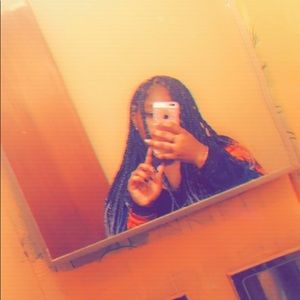 Meet your Posher, Lashante